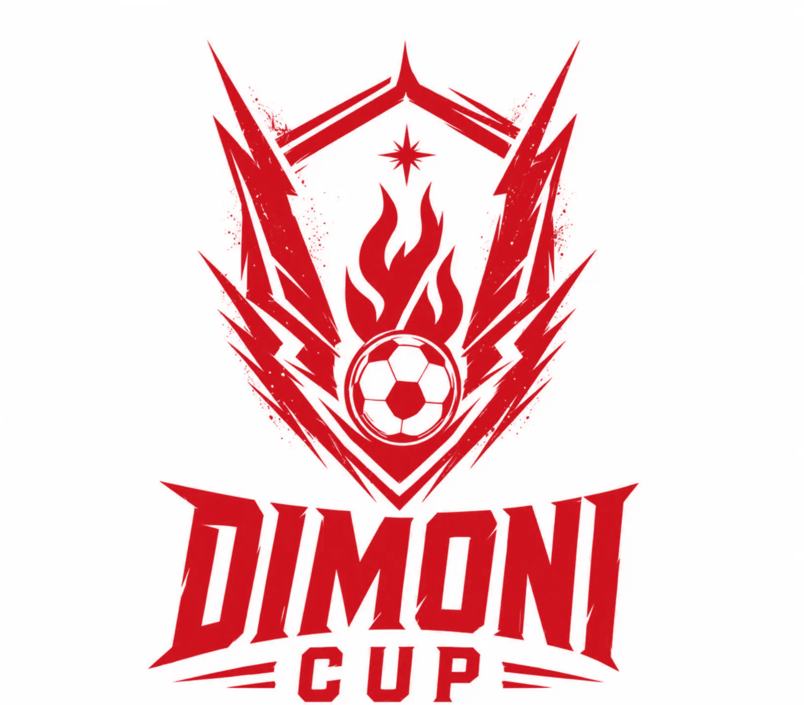 Logotipo Dimoni Cup